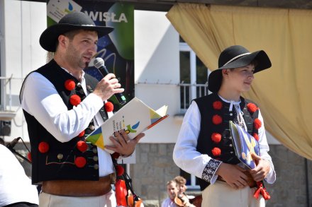 Siódmy dzień Tygodnia Kultury Beskidzkiej w Wiśle